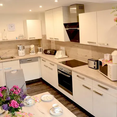 Auszeit Prázdninový dům