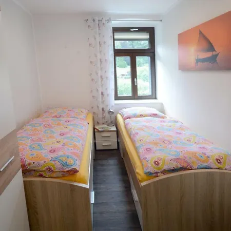 Prázdninový dům Auszeit Königstein an der Elbe