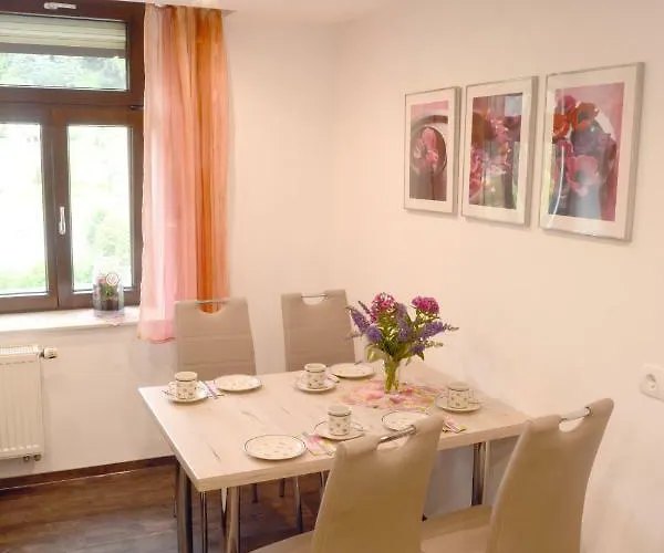 Semesterbostad Auszeit *